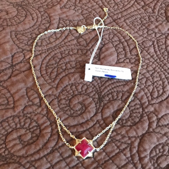 Natalie Wood Designs Jewelry - NWT Natalie Wood Designs Necklace Runaway Romantic